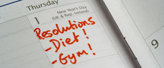 Ditching New Year’s Resolutions