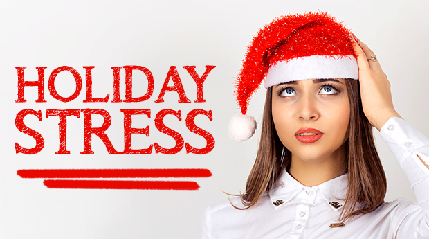 3 Ways to Beat Holiday Stress