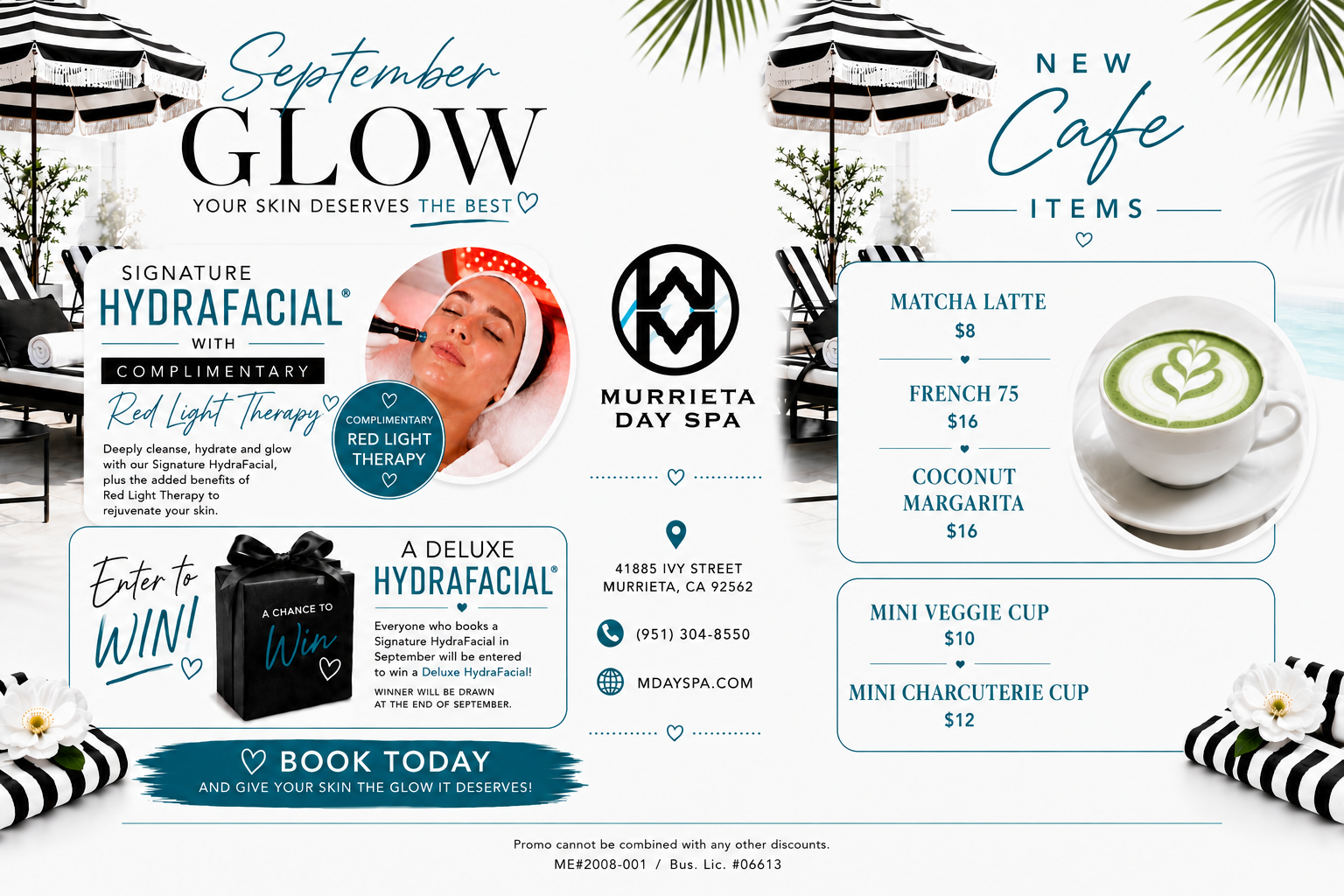 Sep Member Specials