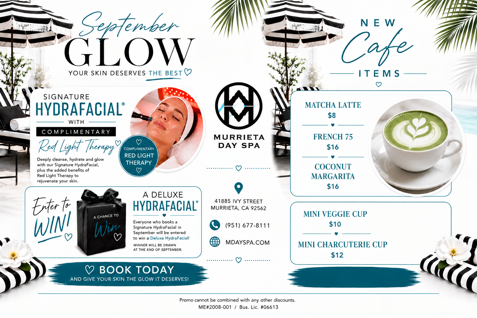 Sep Member Specials
